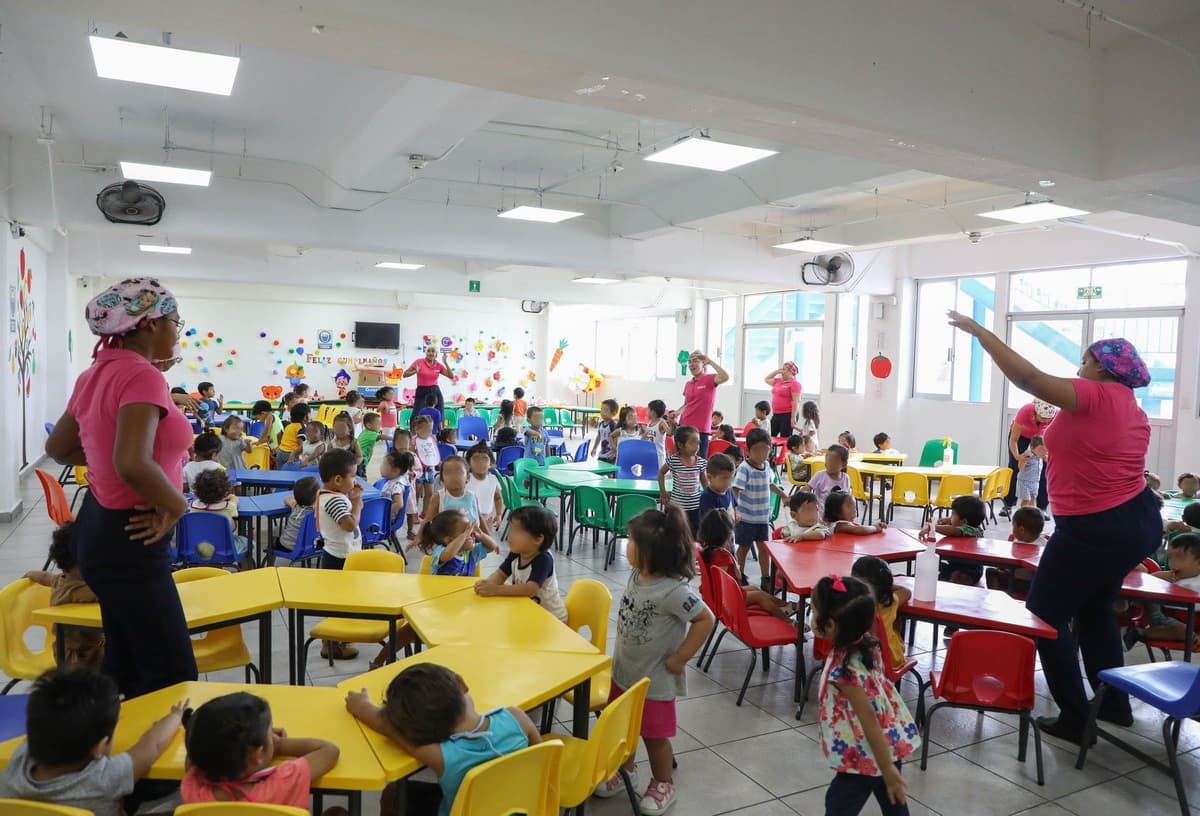 Presunta intoxicación lleva a 38 niños de emergencia a un hospital en Guanajuato