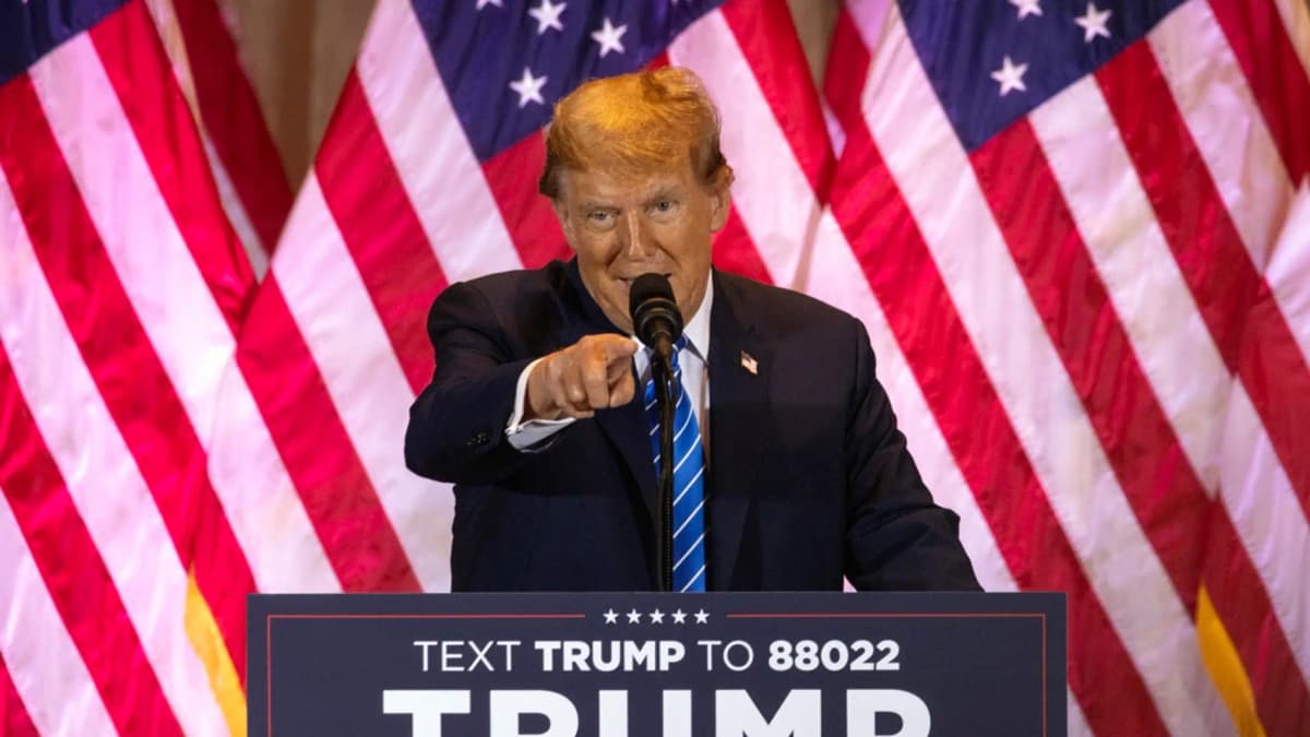 Departamento de Justicia de Estados Unidos presenta cargos penales por plan iraní para asesinar a Donald Trump