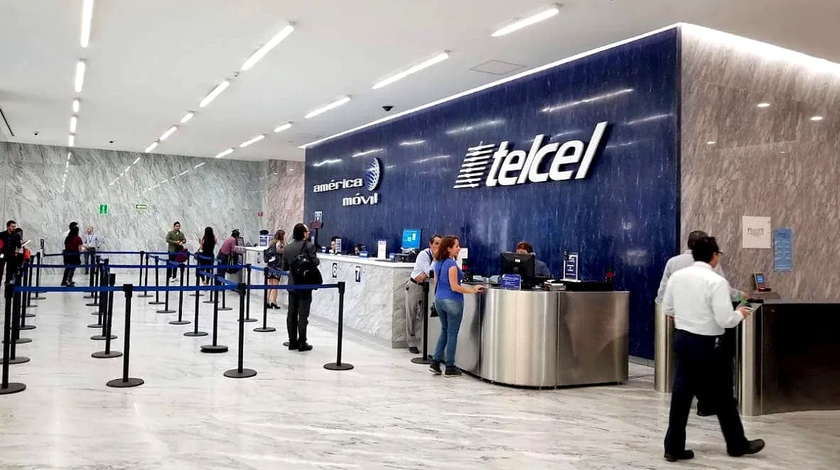 Ordenan a Telcel vender celulares desbloqueados y eliminar planes forzosos