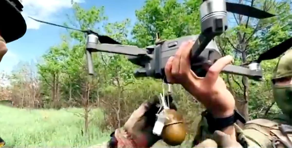 Video: Cumple Culiacán dos meses bajo asedio criminal; drones que tiran granadas, “la novedad”