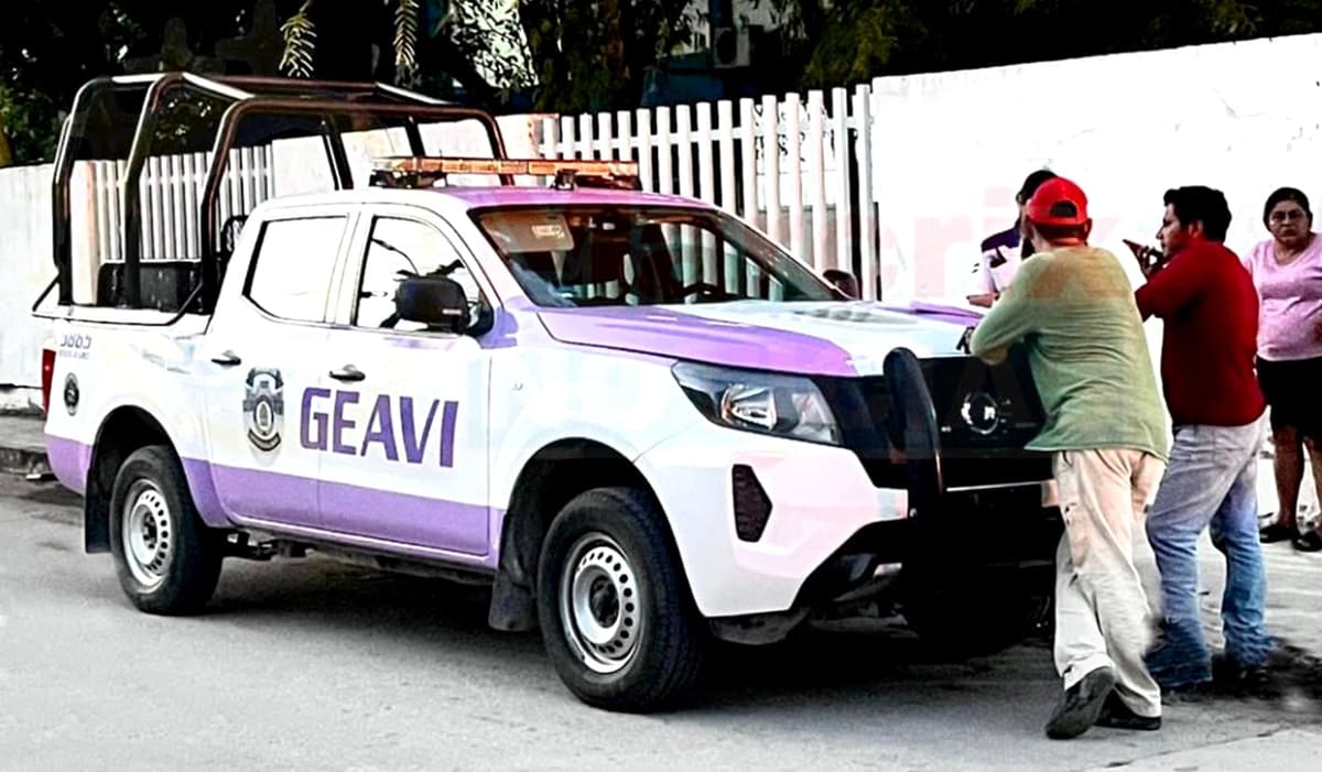 Se intoxican dos estudiantes con presunta droga en Cancún; son hospitalizados