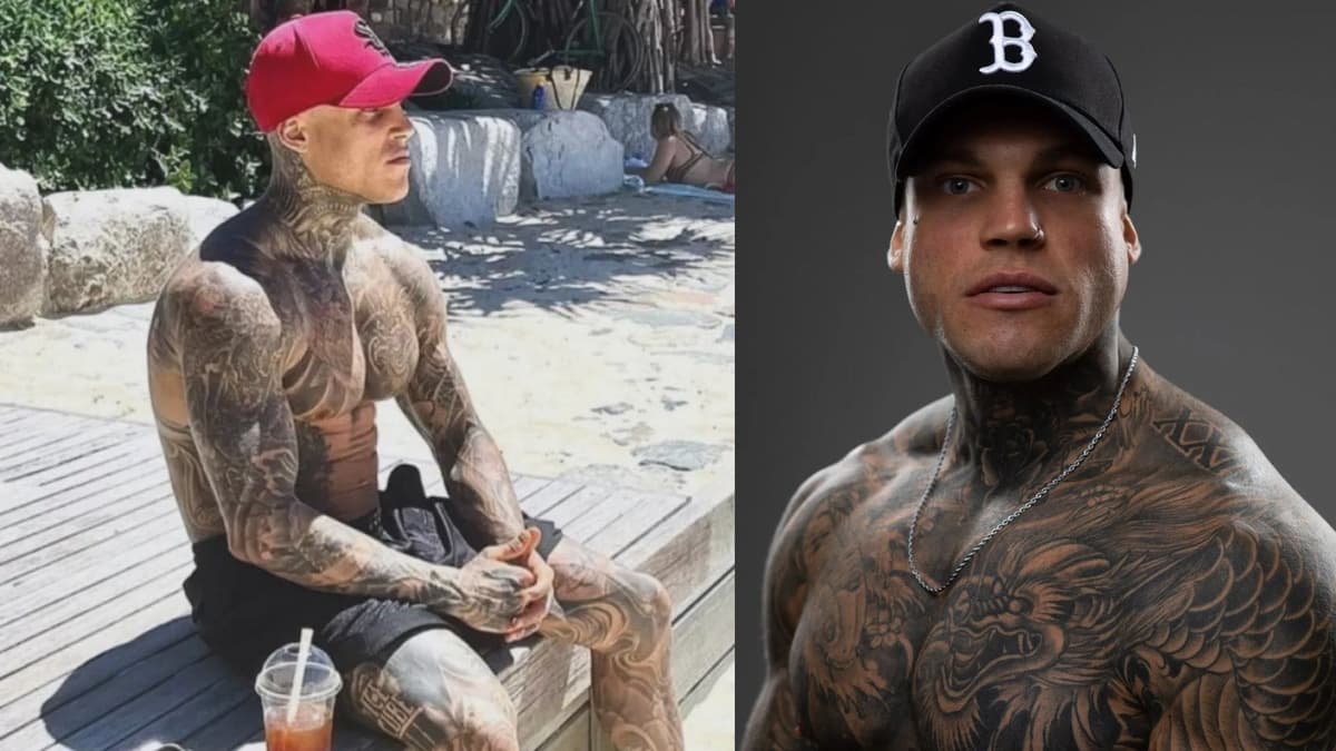 Muere influencer fitness Jaxon Tippet a los 30 años de edad tras haber superado su adicción a los esteroides