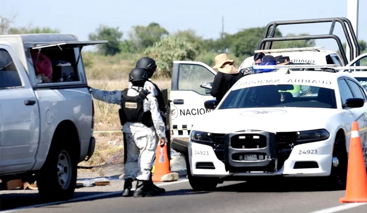 Sangrienta jornada en Sinaloa: asesinan a 14, todos torturados y algunos desmembrados