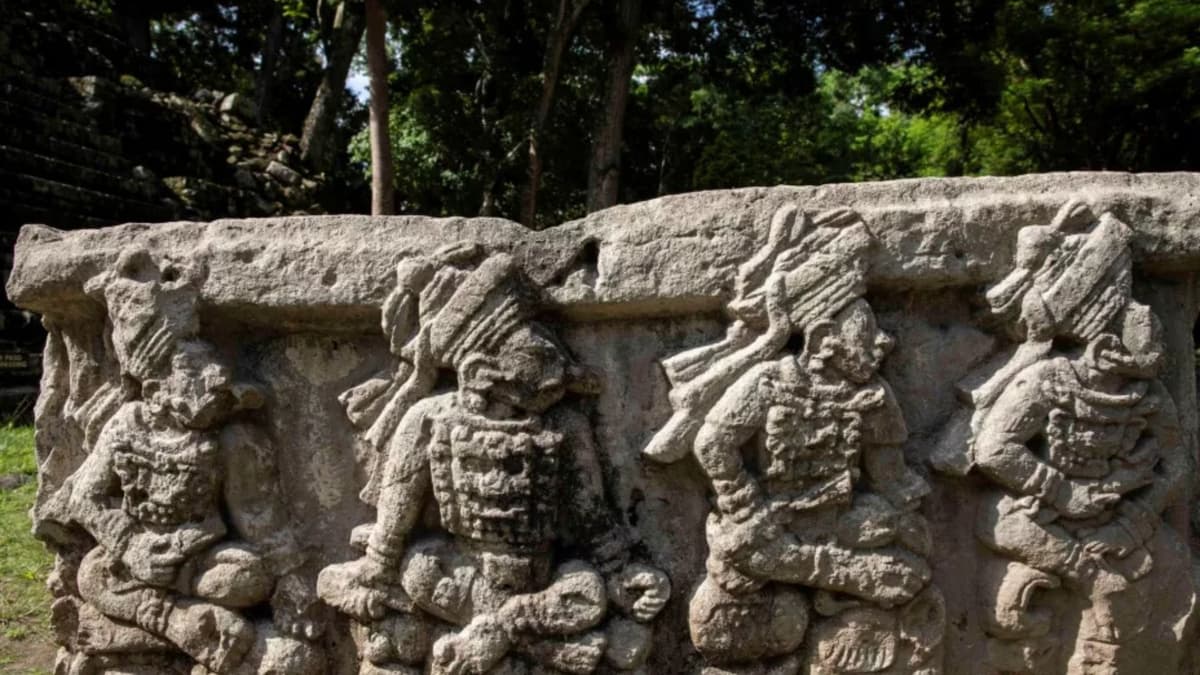 Descubren canales de tierra de cuatro mil años de antigüedad creados por los predecesores de los mayas