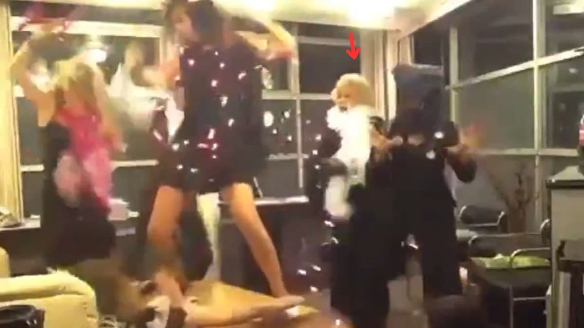 Video: Internautas recuerdan la vez que Silvia Pinal bailó el "Harlem Shake", tendencia viral del 2013