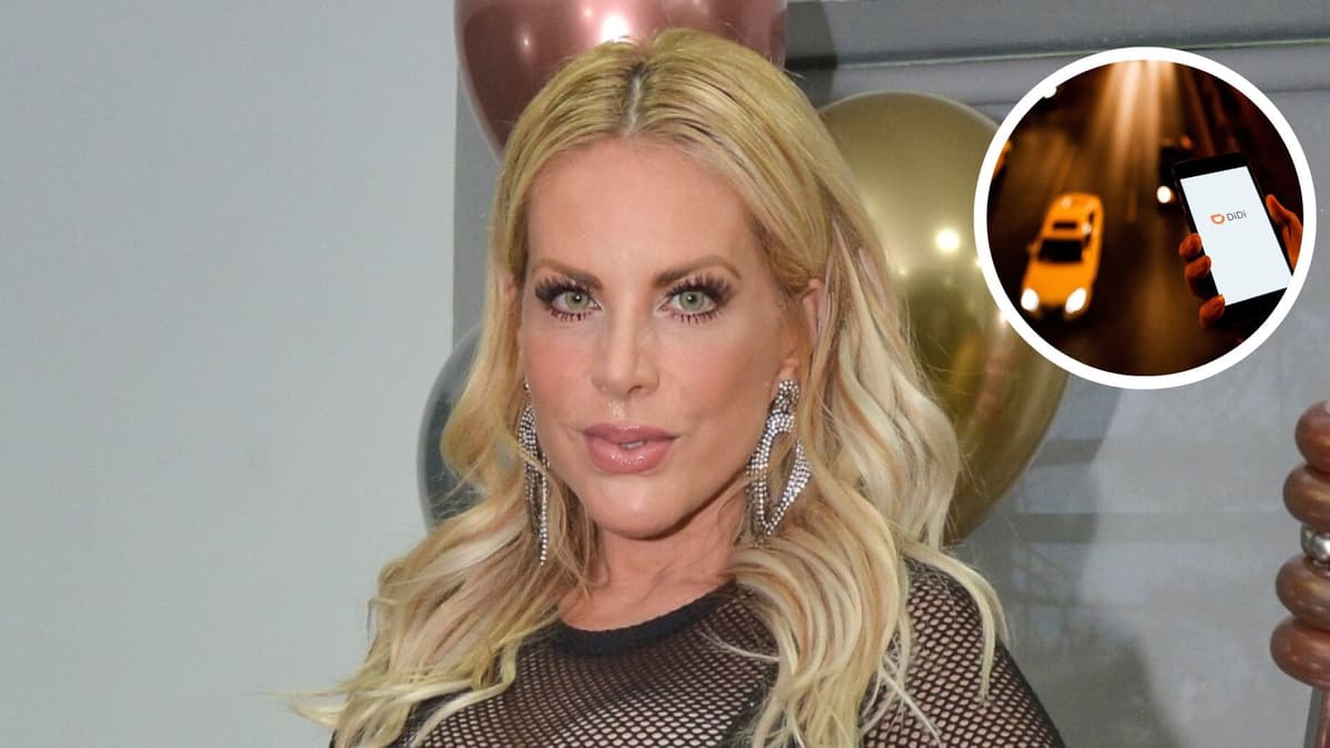 Video: Lorena Herrera denuncia a conductor de Didi por haberle robado un vestido de diseñador