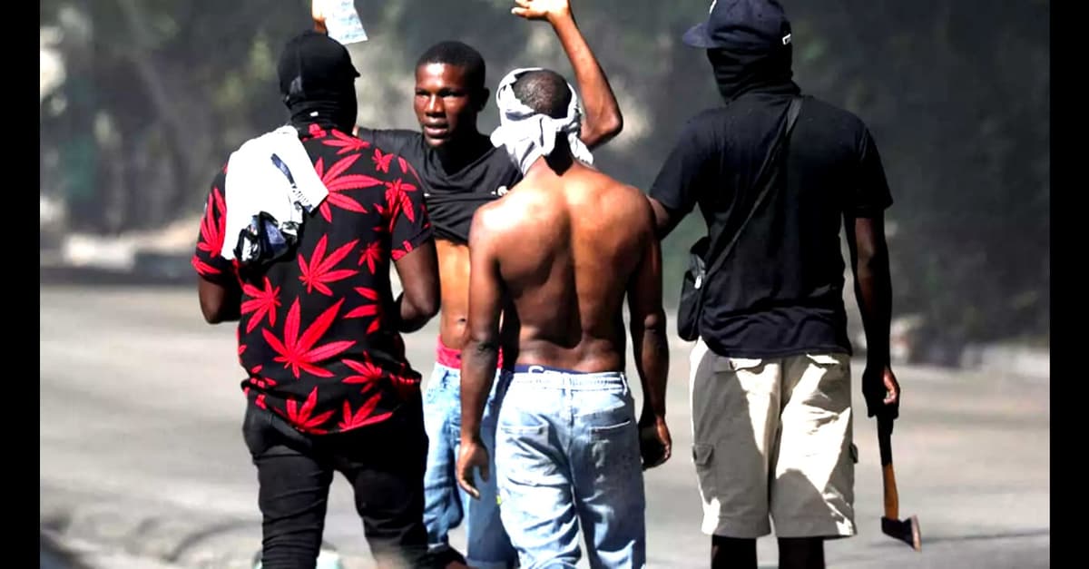 Terror, masacre, vudú y venganza dejan al menos 184 asesinatos en Haití