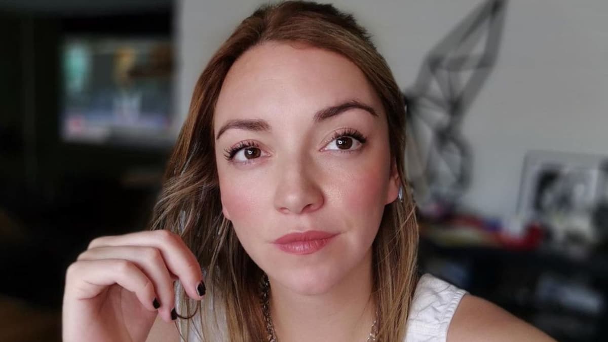 Regina Blandón revela incómoda experiencia que vivió con una fan