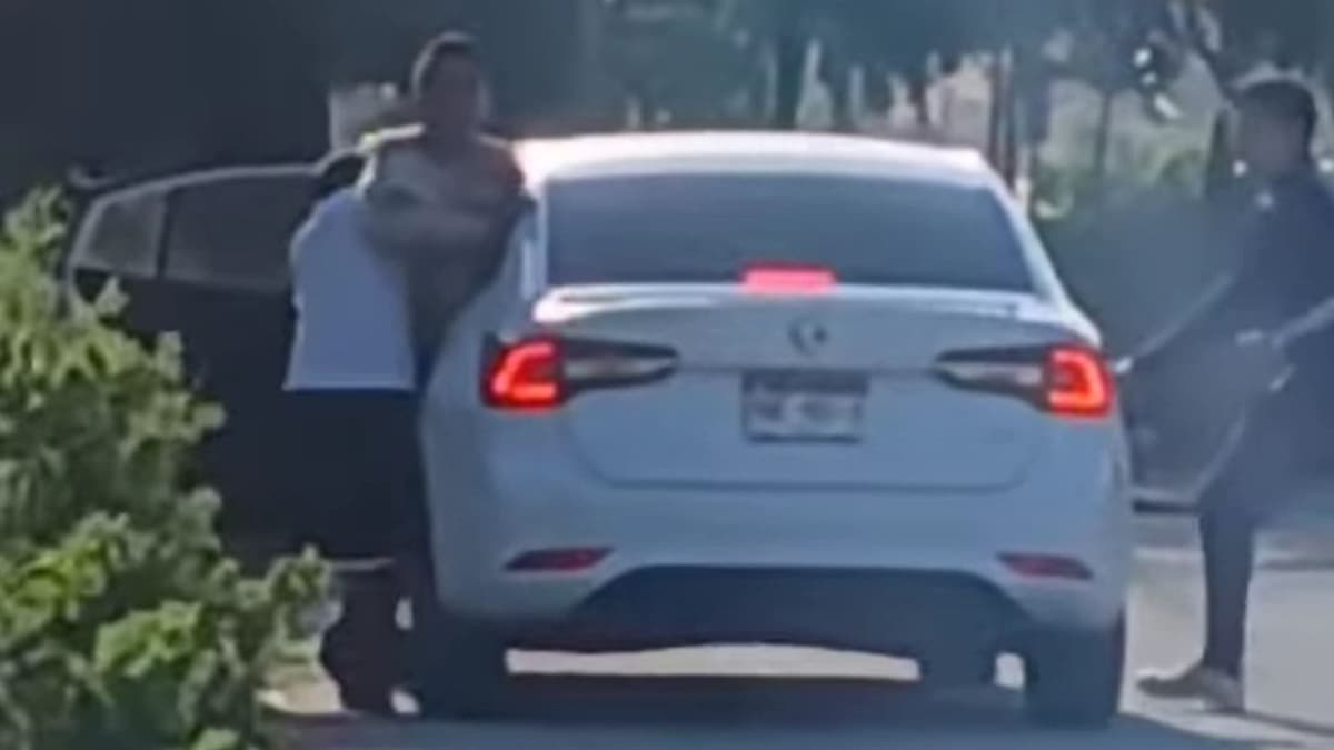 ¡No fue levantón! Sujeto "secuestrado" se escapó de un anexo y fue encontrado por sus familiares en Cancún