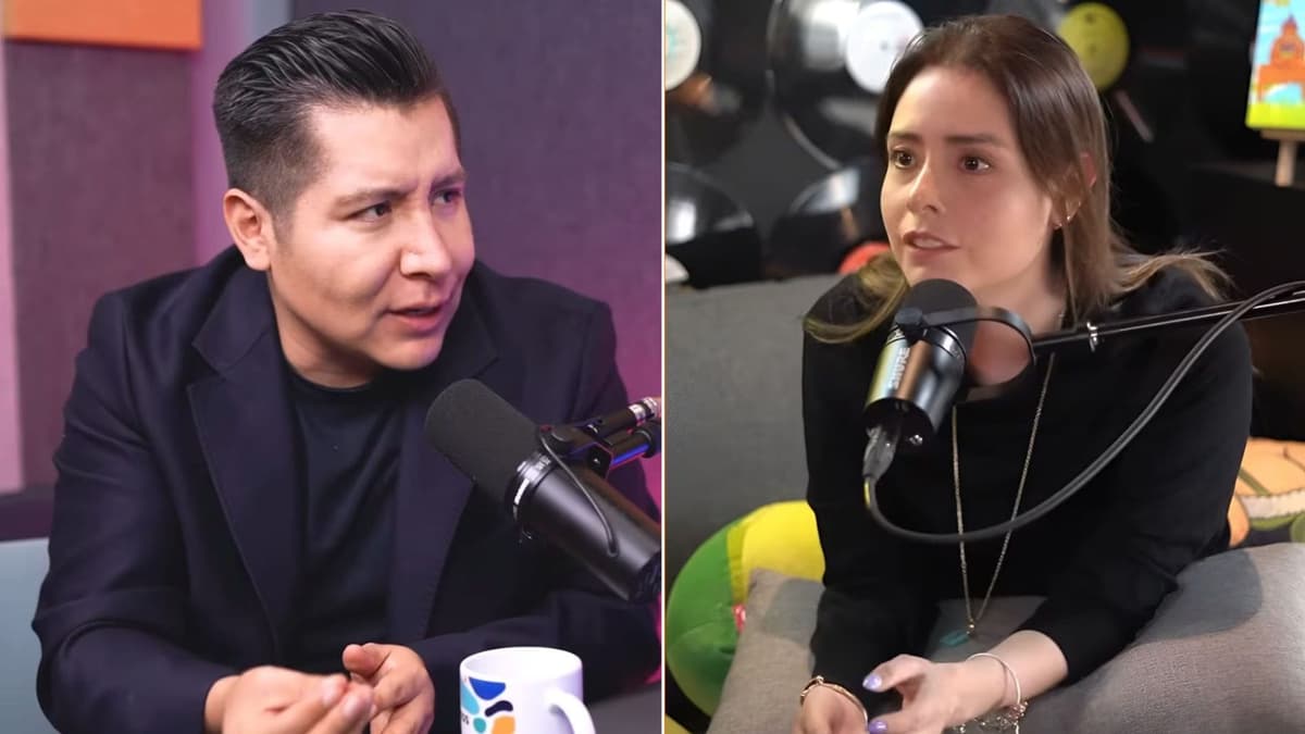 Maryfer Centeno pone freno a la demanda contra Mr. Doctor; se arreglarán fuera de tribunales