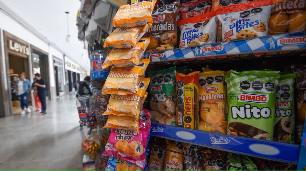 Subirá Bimbo entre uno y ocho pesos precios del pan, galletas y otros productos