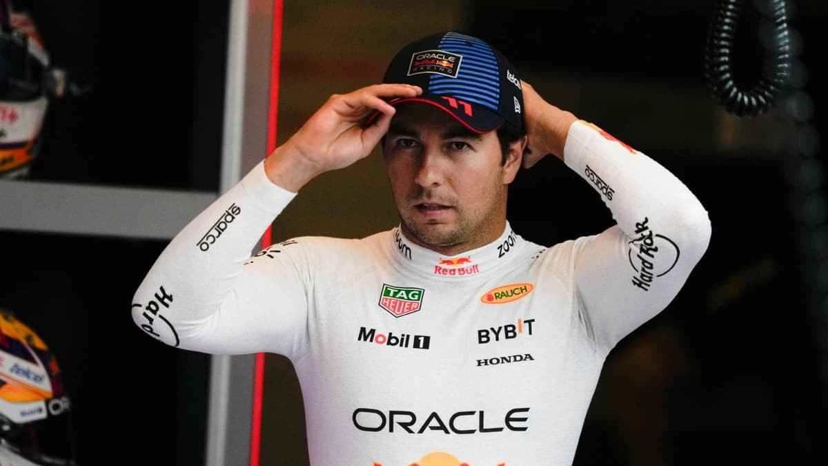 Checo Pérez seguirá ligado a Red Bull en 2025; participará en algunos show runs