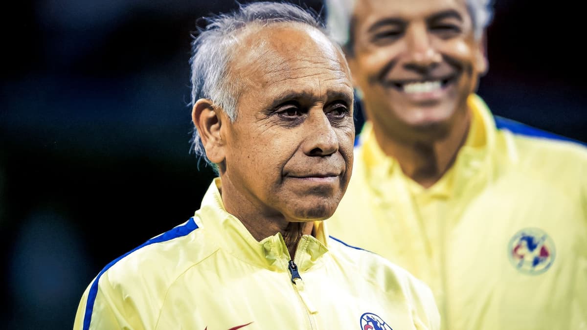 Cristóbal Ortega, leyenda del América presenta complicaciones en su salud