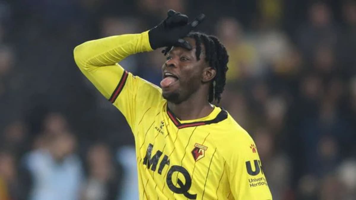 Video: Expulsan a jugador del Watford de Inglaterra por festejar con baile del videojuego Fornite