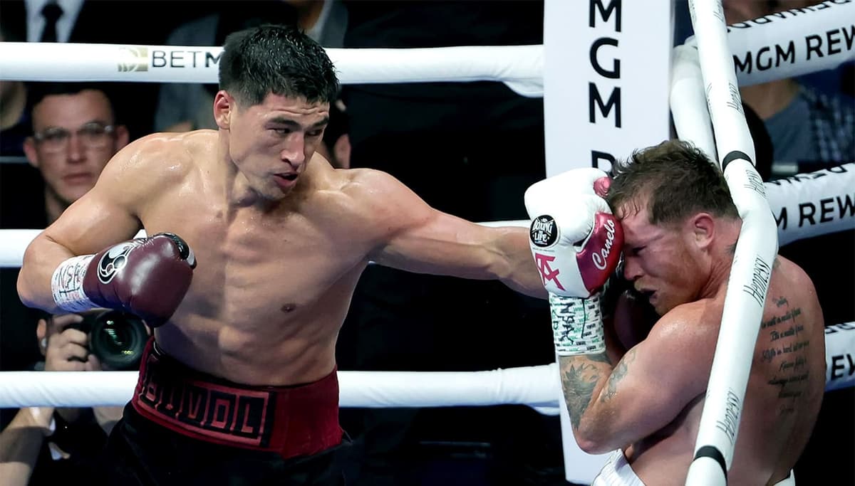 Resiente Canelo Álvarez no pelear con púgiles de renombre; fuera del "top 5" de ganancias