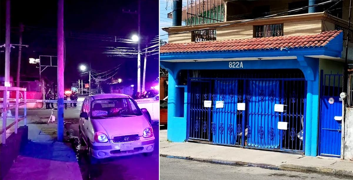 Video: Masacre en el edén: cinco muertos y siete heridos en bar de Villahermosa, Tabasco