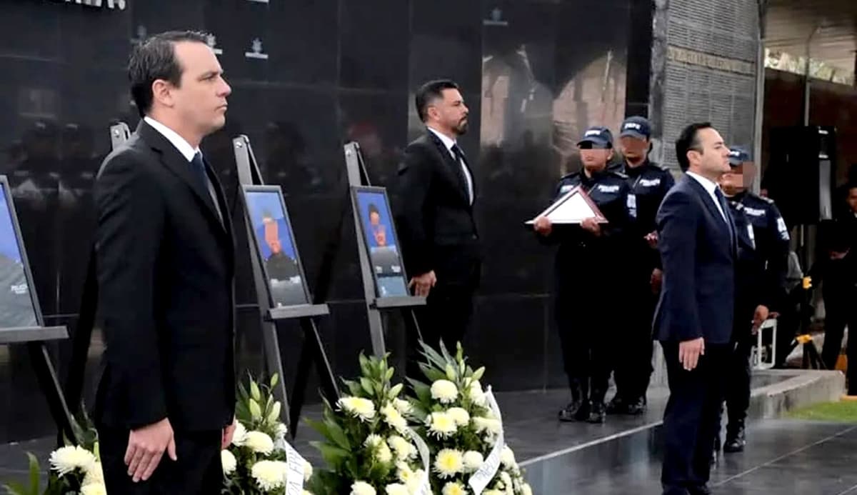 Encabeza Guanajuato los asesinatos de policías en México