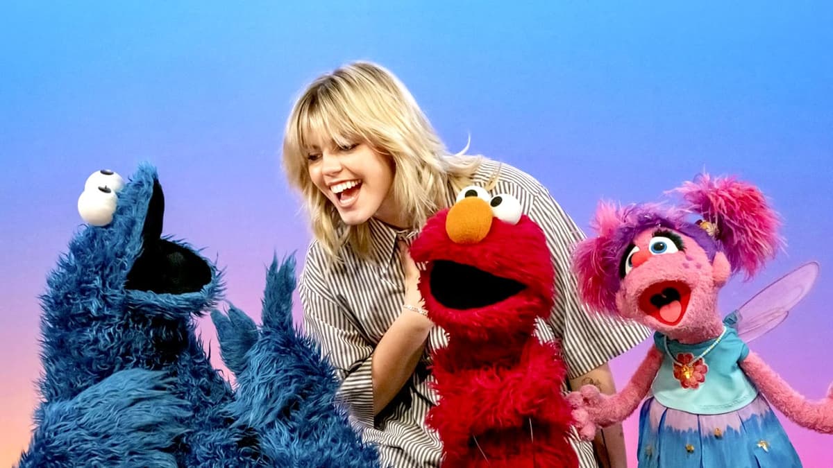 Abordará Plaza Sésamo bienestar emocional con SZA, Chris Stapleton y Reneé Rapp