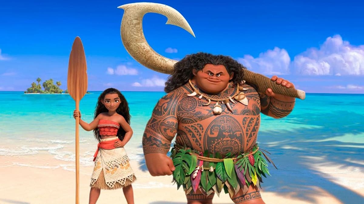 Animador demanda a Disney por plagio de "Moana 2"; exige 10 mil millones de dólares