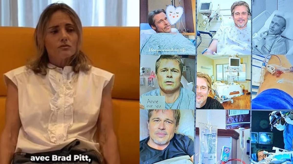 Hombre se hace pasar por Brad Pitt para pagar su tratamiento contra el cáncer
