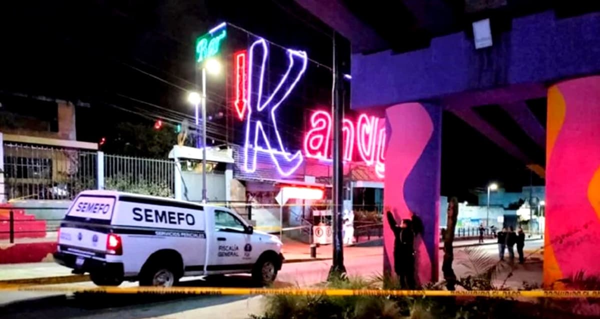 Deja tres muertos ataque simultáneo a bares de Morelia, Michoacán