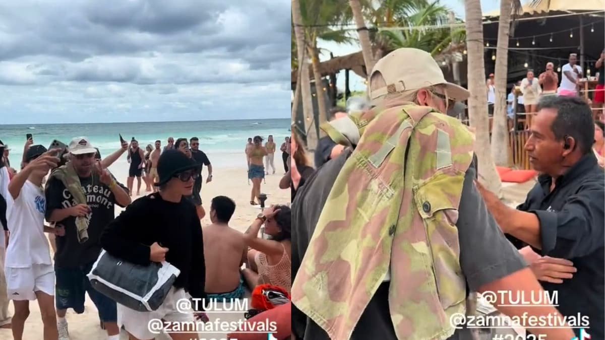 Video: Famosos Djs son discriminados y expulsados del exclusivo club de playa MIA Tulum