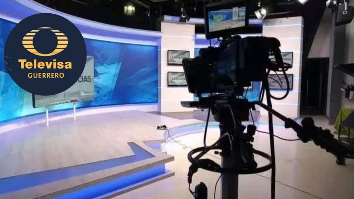 Televisa deja de transmitir su señal en Guerrero debido a crisis financiera