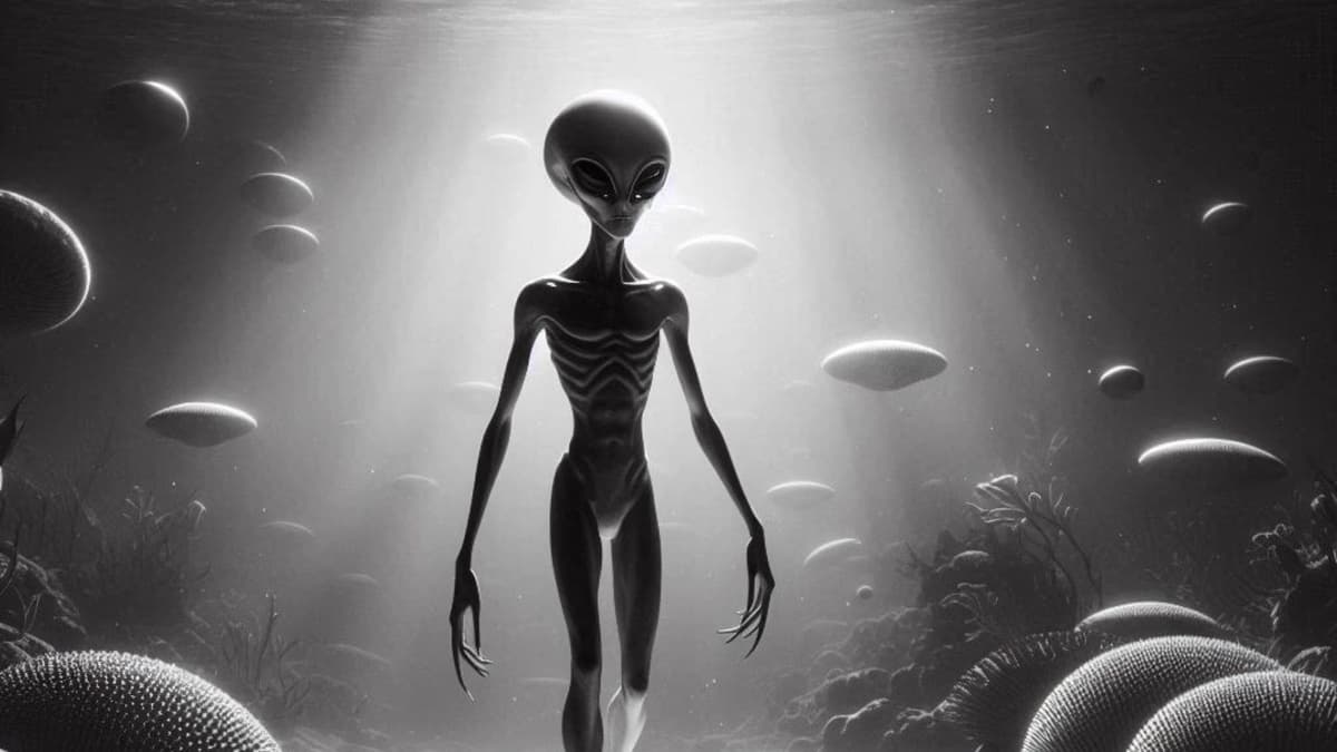 Congresista estadounidense asegura que hay extraterrestres bajo el mar