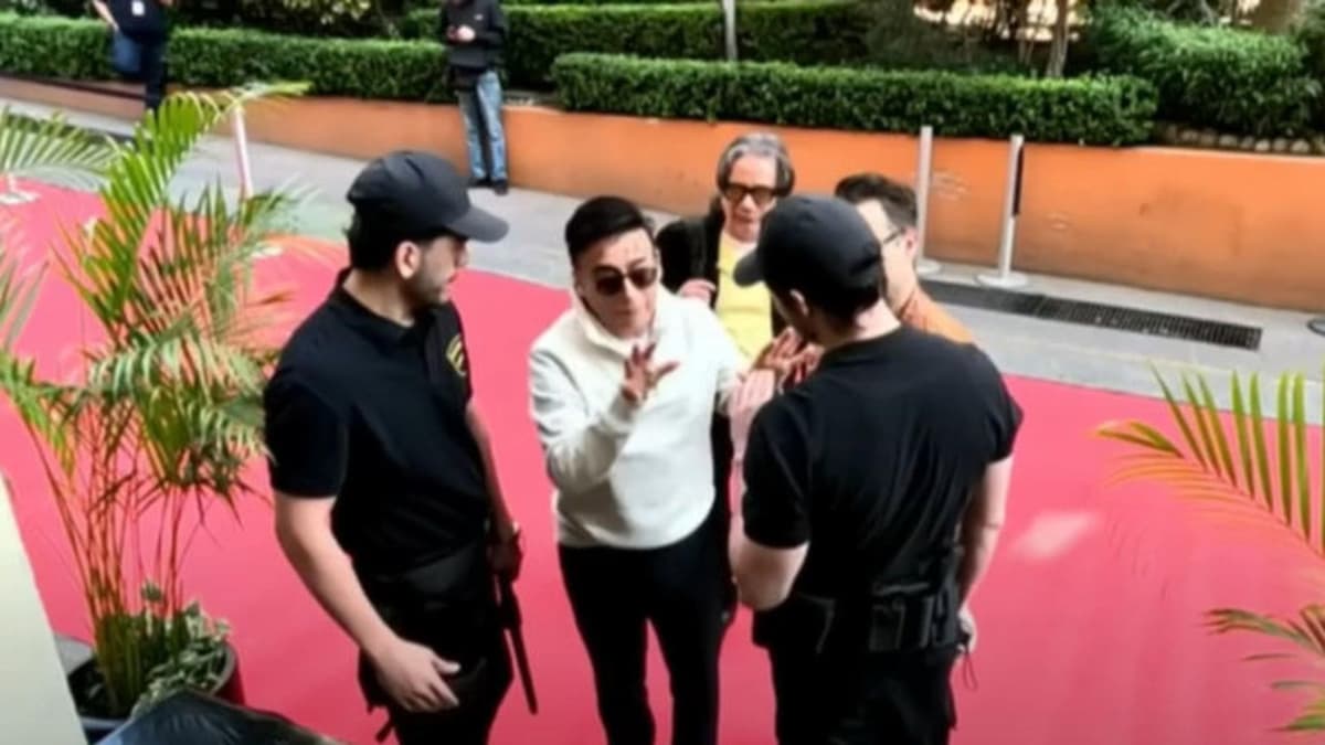 Video: Programa "Hoy" le juega una broma a Adal Ramones y casi se sale de control