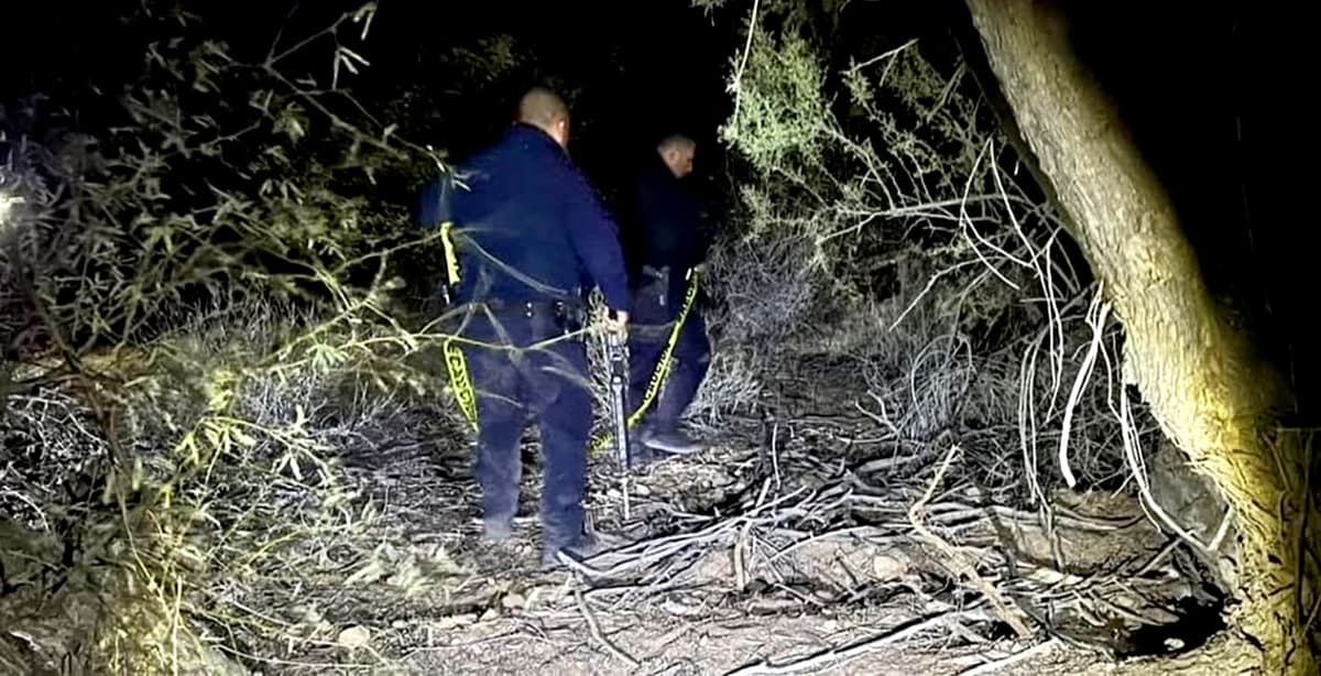 Hallan fosa con 10 cuerpos y detienen a 11 gatilleros en Caborca, Sonora