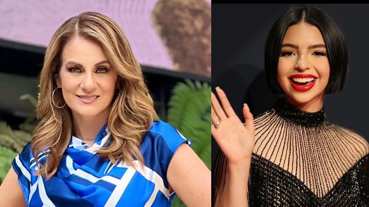 Video: Comentario desafortunado hacia Ángela Aguilar desata la pelea entre Flor Rubio y su compañero