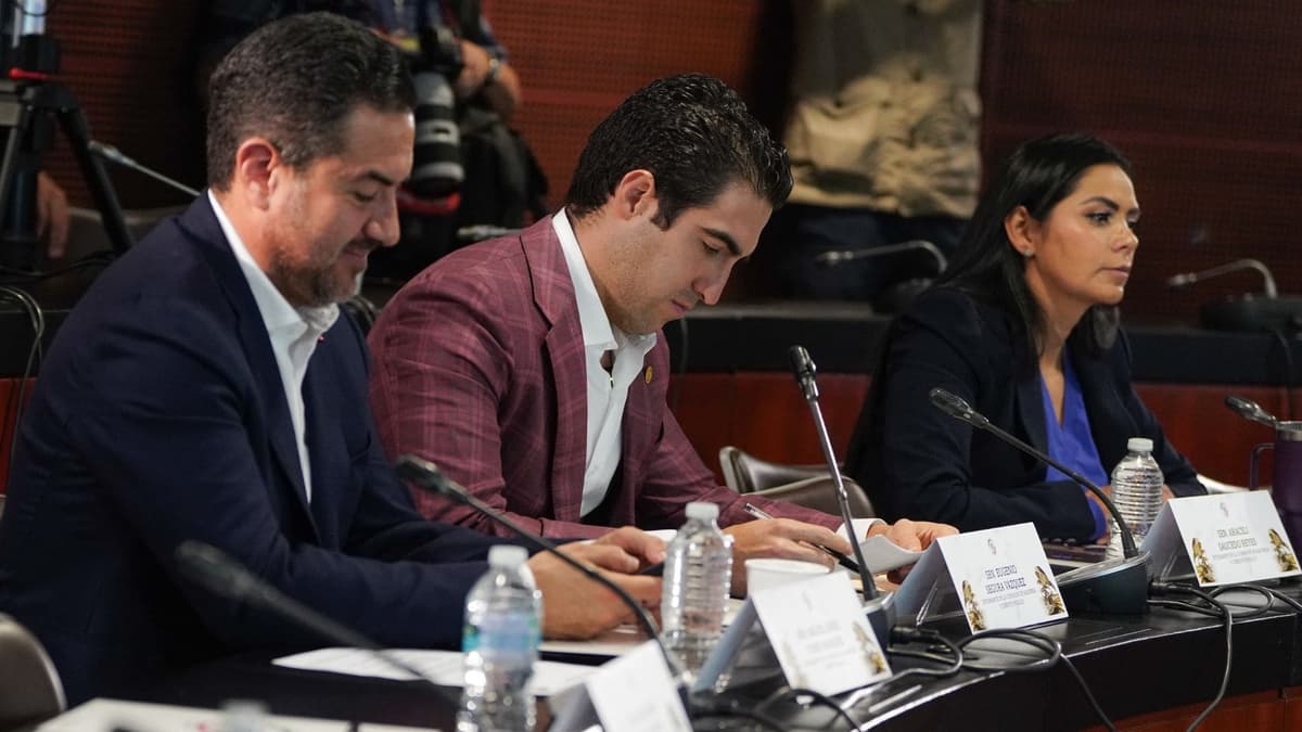 Gino Segura respalda a José Gabriel Cuadra García, como miembro de la Junta de Gobierno de Banxico