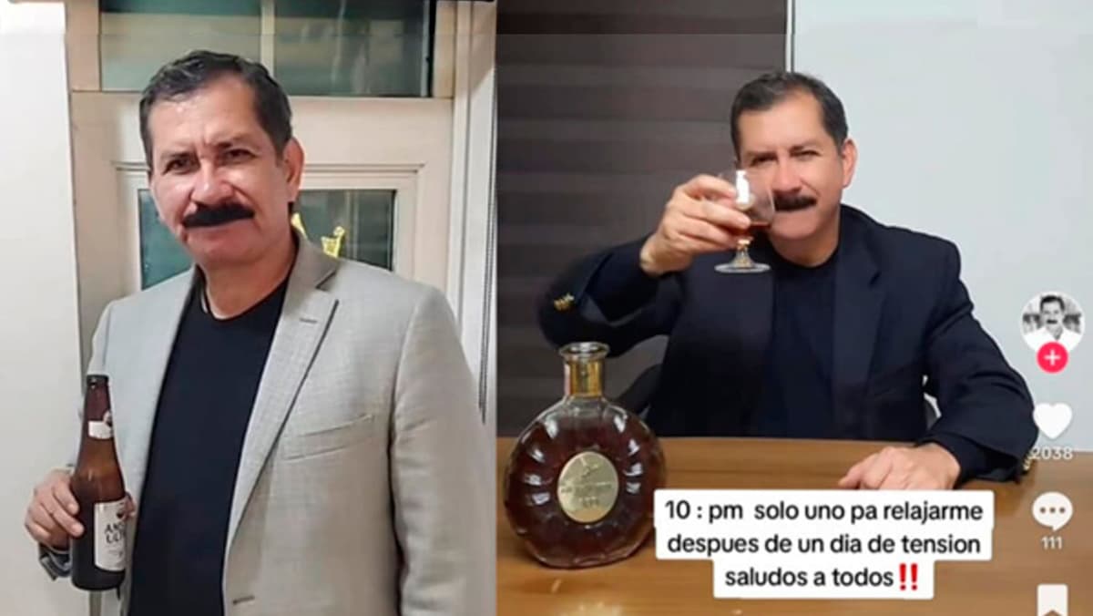 Exigen sancionar a un alcalde de Tamaulipas; se alcoholiza en palacio municipal