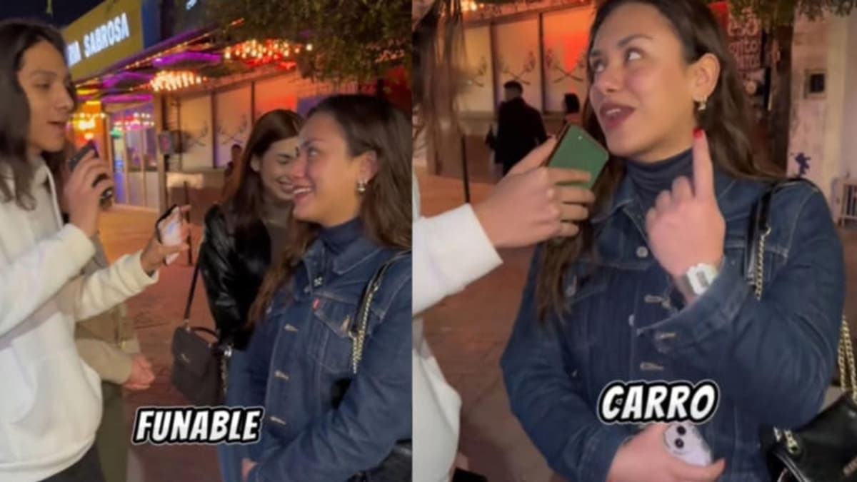 Video: Critican a mujer porque dijo que no saldría con un hombre si no tiene dinero