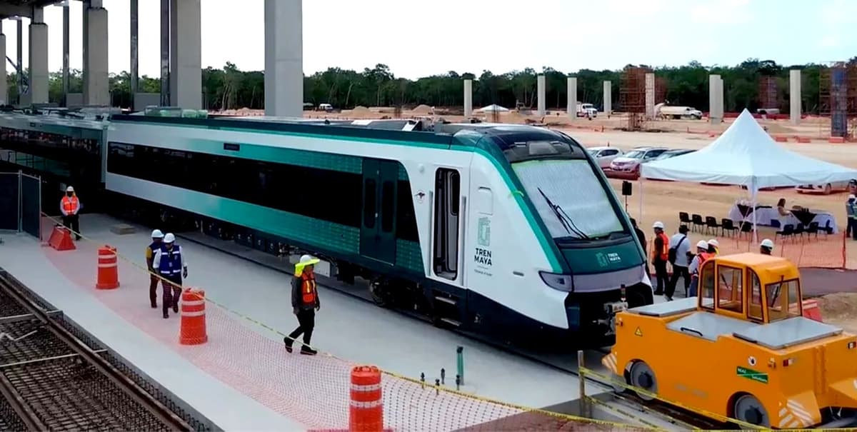 Expropiará gobierno otros 101 inmuebles para Tren Maya en cuatro entidades