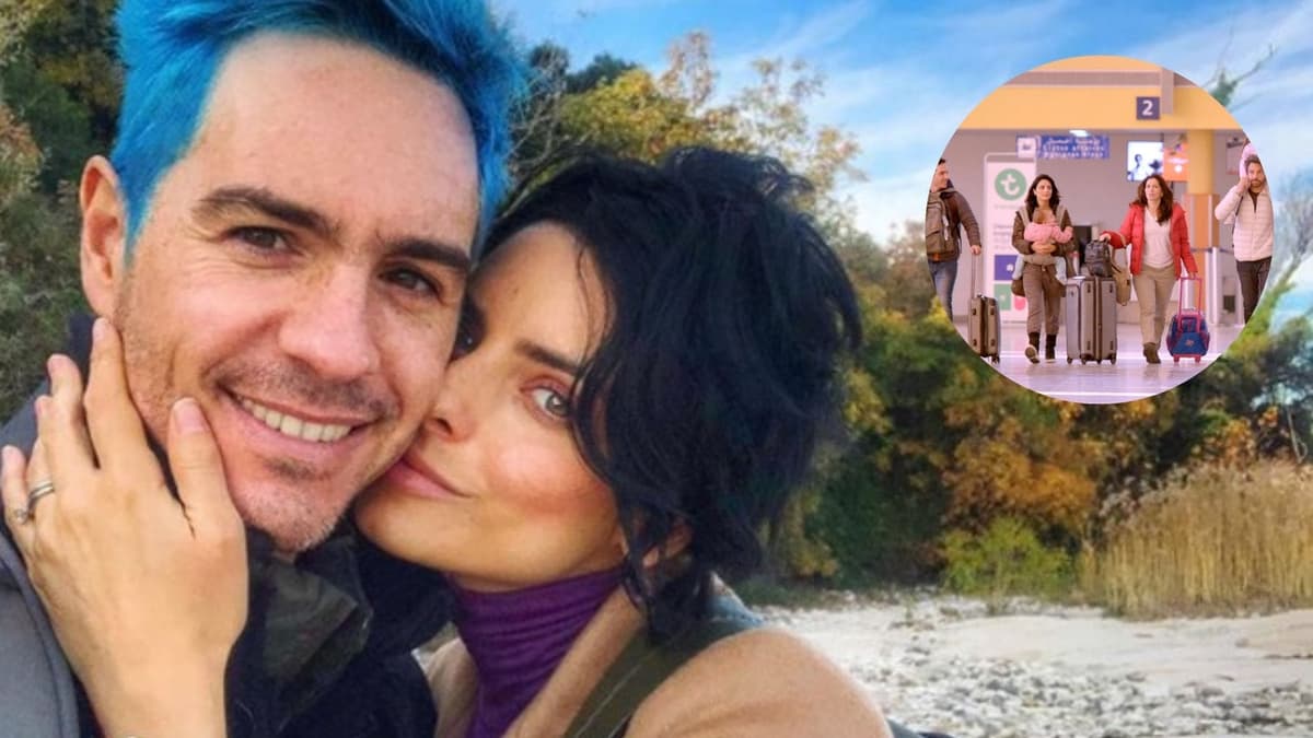 Mauricio Ochmann confiesa que "De viaje con los Derbez" destruyó su matrimonio con Aislinn