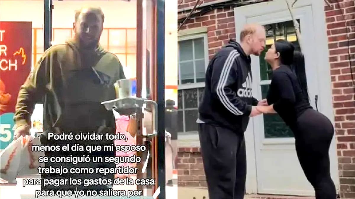 Video: Consigue otro trabajo para evitar que su esposa sea deportada de Estados Unidos