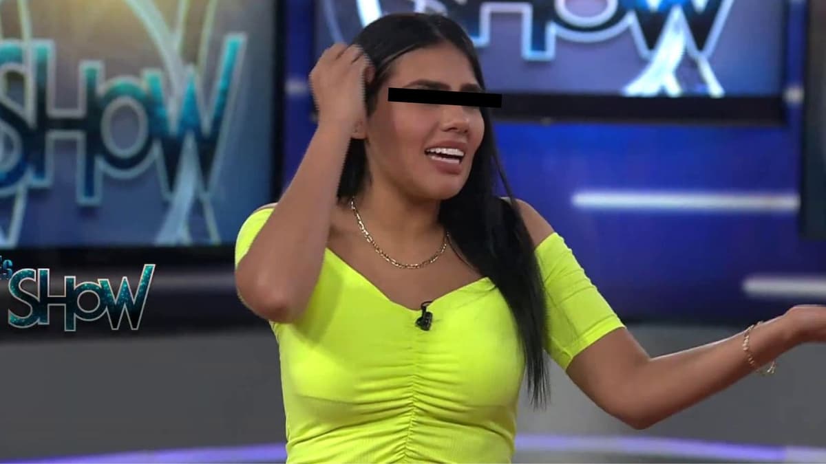 Detienen en Monterrey a Gisselle Sampayo, conductora de televisión y a su novio, un presunto líder criminal