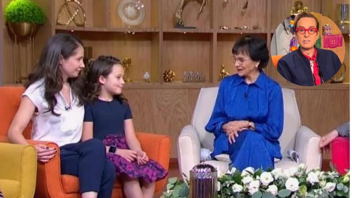 Captan supuesta manifestación de Daniel Bisogno durante su homenaje en Ventaneando