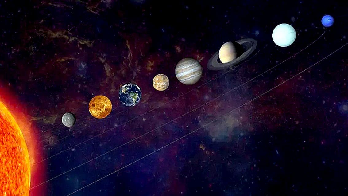 Se alinean siete planetas en el cielo este viernes; espectáculo astronómico único