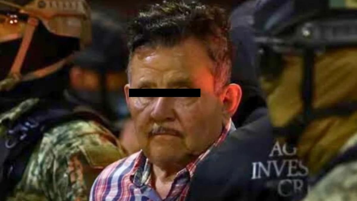 Detienen  en Jalisco a "Don Rodo", hermano de "El Mencho", líder del CJNG