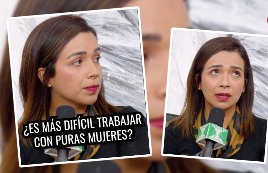 VIDEO: Critican a empresaria que aseguró que es más difícil trabajar con mujeres