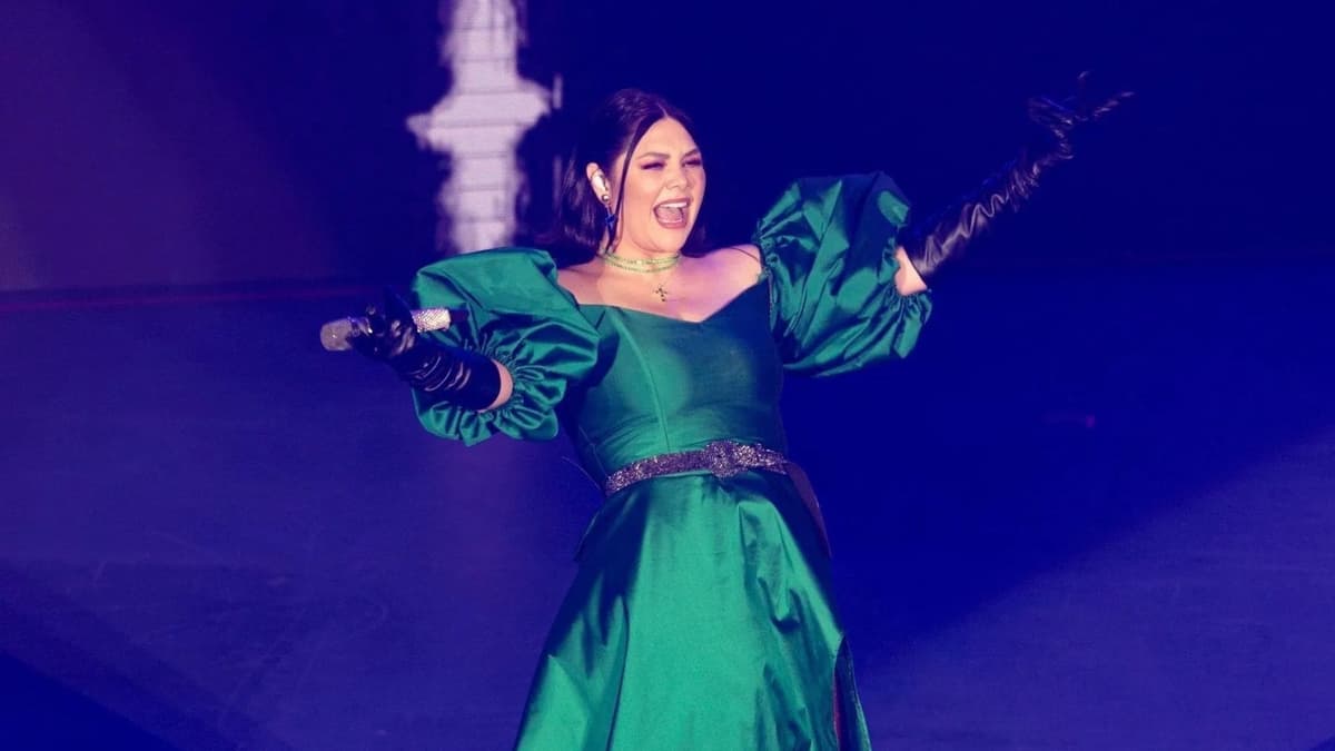 Video: Yuridia lanza convocatoria a artistas para que abran su concierto en la Plaza de Toros México