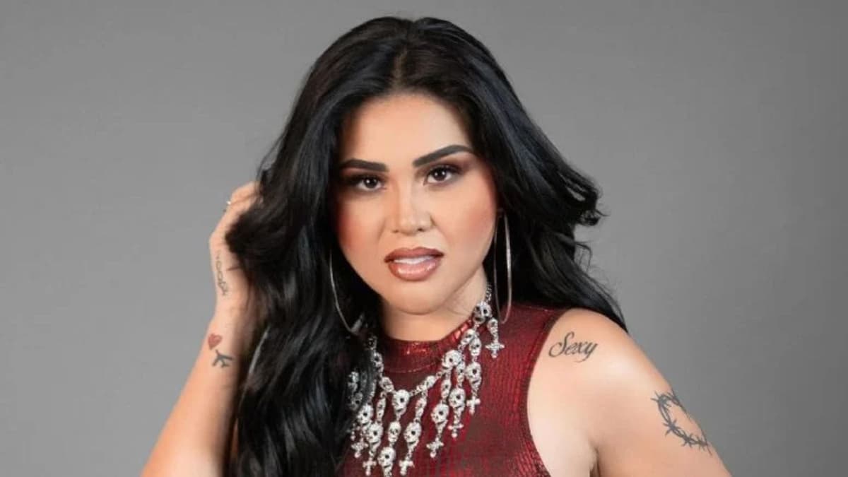 Video: Gomita presume su cambio físico en redes sociales tras perder casi 10 kilos