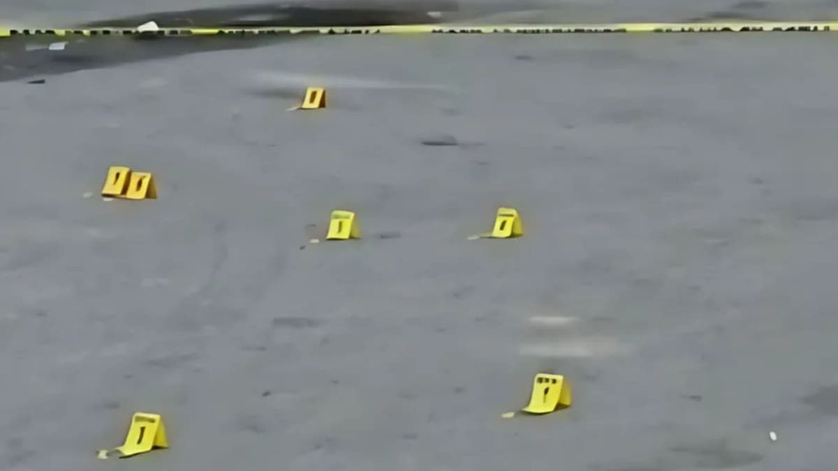 Ataque armado a un convoy de búsqueda de personas deja dos policías muertos y dos heridos en Zacatecas