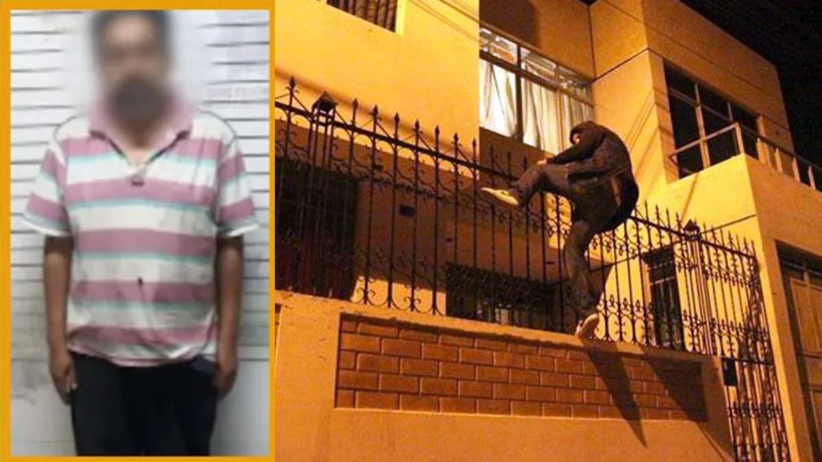 Detienen a hombre tras meterse de madrugada hasta la habitación de su vecina en Saltillo, Coahuila