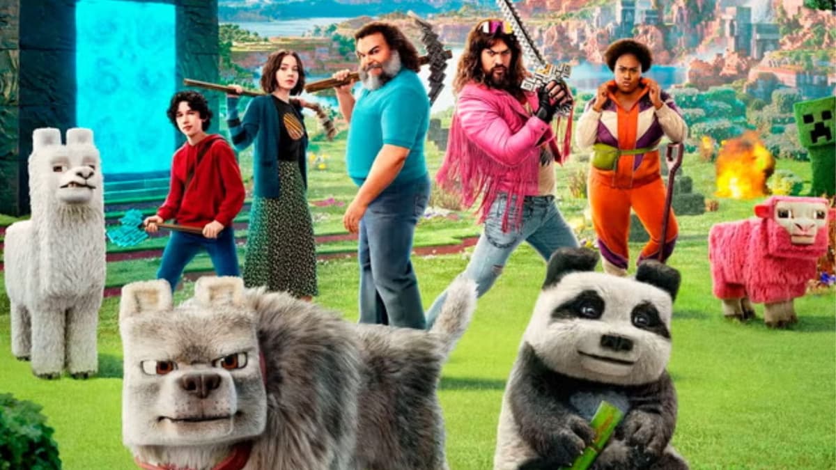 Cines de Reino Unido prohíben gritar "alocadamente" al ver "Minecraft: La película"