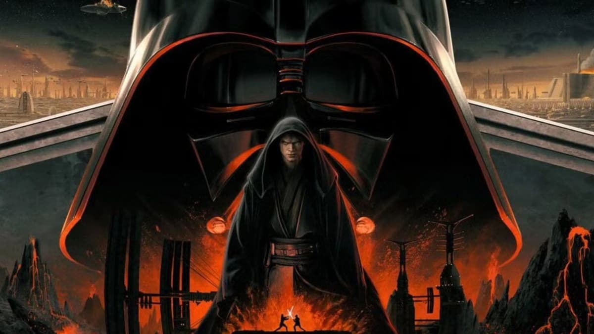 Cinépolis reestrenará "Star Wars: La Venganza de los Sith" con motivo del 20 aniversario de su lanzamiento