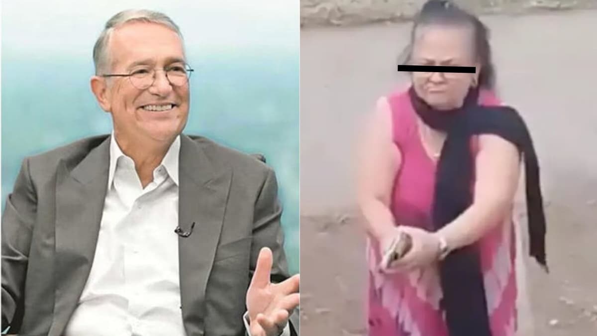 Ricardo Salinas Pliego enviará a su equipo legal para defender a doña Carlota, la "abuelita sicaria"