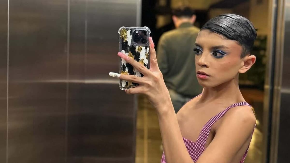 Video: Critican a influencer "La Venenito" por cobrar 200 pesos por tomarse una foto con ella